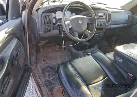 2005 Dodge Ram 1500 St z USA, uszkodzony, nr VIN 1D7HA16N15J628388